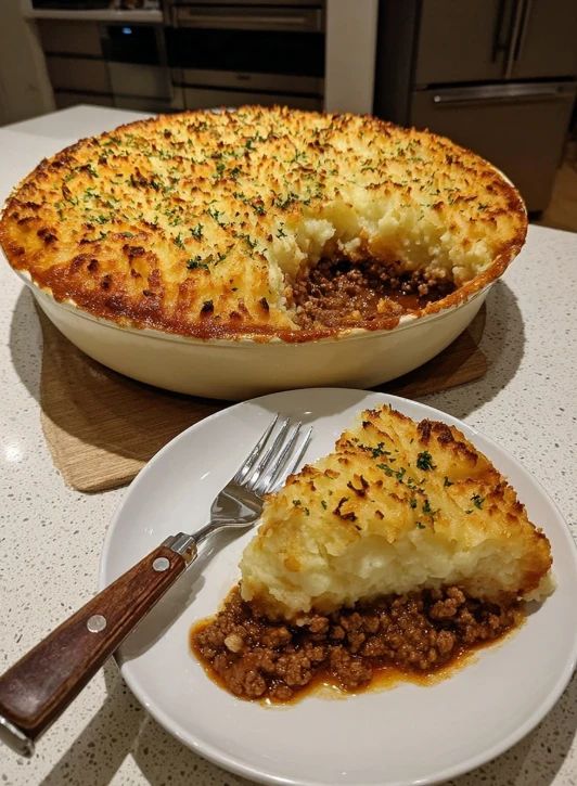 Cottage pie